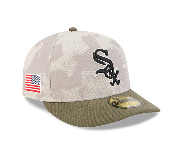 New Era 59Fifty MLB 2025 AFD Chicago White Sox