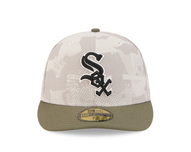 New Era 59Fifty MLB 2025 AFD Chicago White Sox