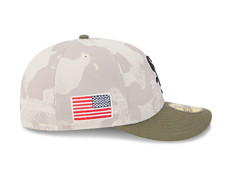New Era 59Fifty MLB 2025 AFD Chicago White Sox
