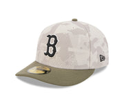 New Era 59Fifty MLB 2025 AFD Boston Red Sox