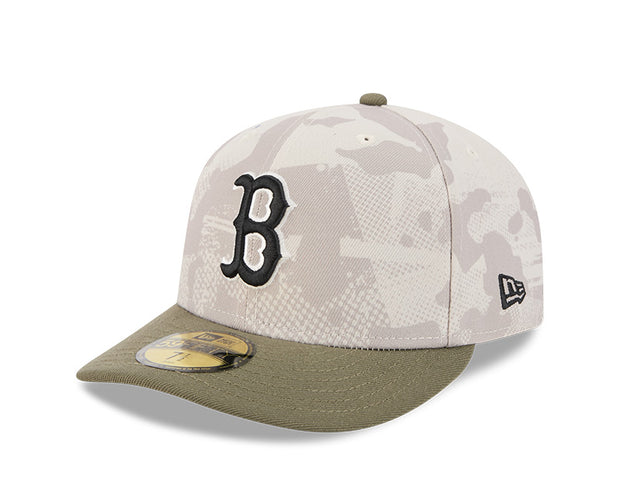 New Era 59Fifty MLB 2025 AFD Boston Red Sox