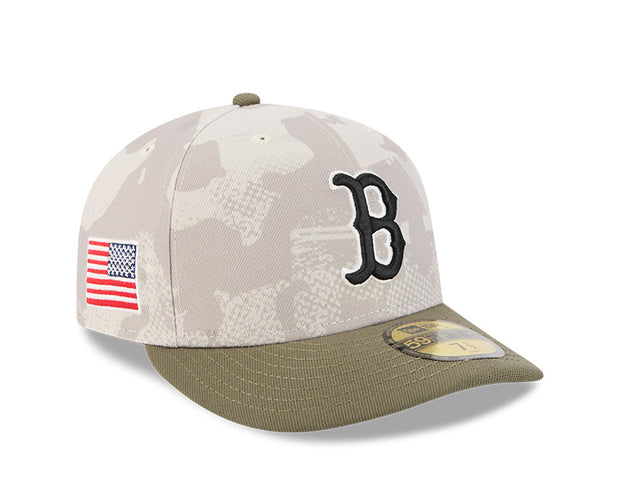 New Era 59Fifty MLB 2025 AFD Boston Red Sox