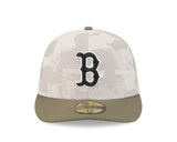 New Era 59Fifty MLB 2025 AFD Boston Red Sox
