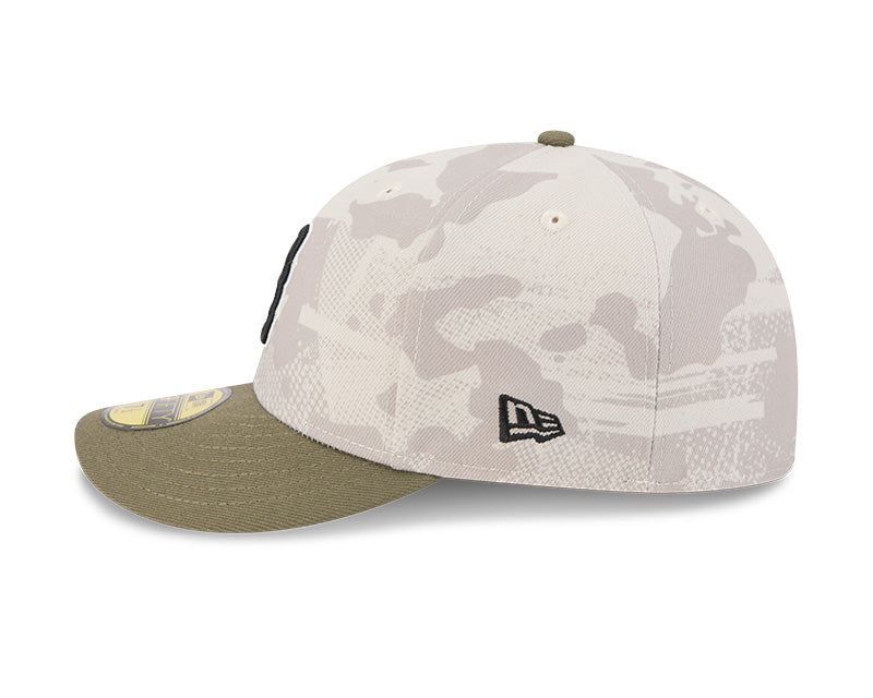New Era 59Fifty MLB 2025 AFD Boston Red Sox