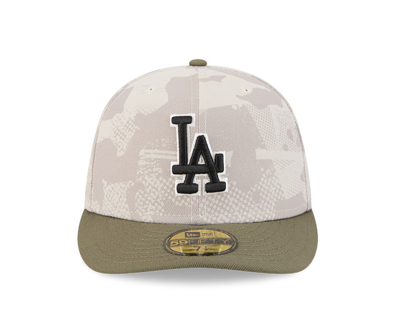 New Era 59Fifty MLB 2025 AFD Los Angeles Dodgers