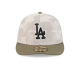 New Era 59Fifty MLB 2025 AFD Los Angeles Dodgers