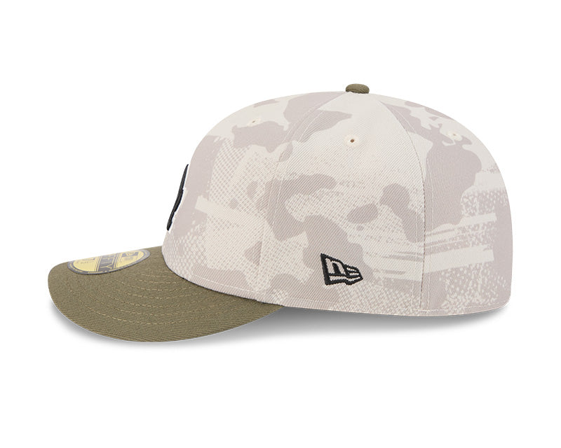New Era 59Fifty MLB 2025 AFD Los Angeles Dodgers