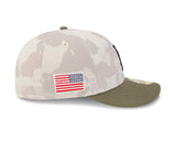 New Era 59Fifty MLB 2025 AFD Los Angeles Dodgers