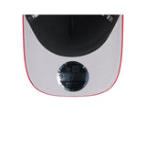 New Era 9Forty Mid Crown A-Frame NFL 25 Draft Arizona Cardinals Black