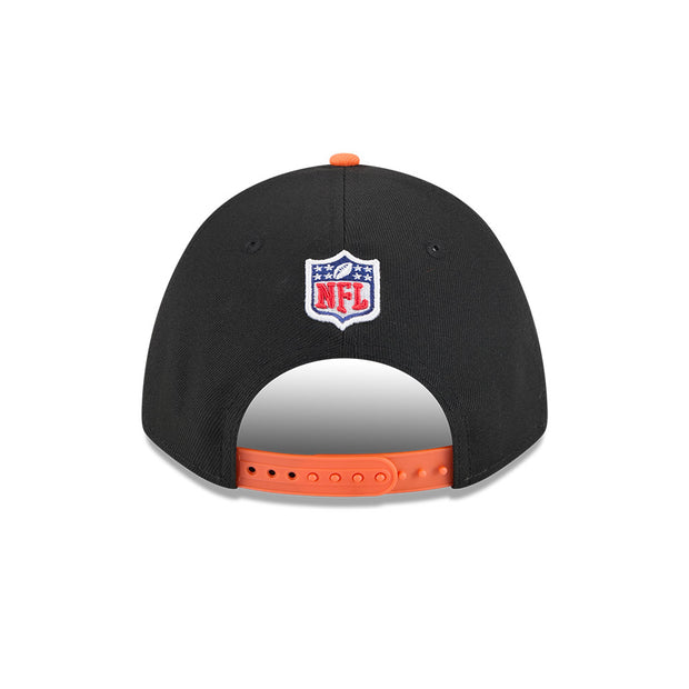 New Era 9Forty Mid Crown A-Frame NFL 25 Draft Denver Broncos Black