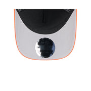 New Era 9Forty Mid Crown A-Frame NFL 25 Draft Denver Broncos Black