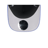 New Era 9Forty Mid Crown A-Frame NFL 25 Draft Buffalo Bills Black