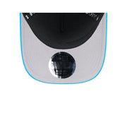 New Era 9Forty Mid Crown A-Frame NFL 25 Draft Carolina Panthers Black