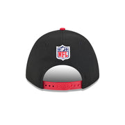 New Era 9Forty Mid Crown A-Frame NFL 25 Draft Atlanta Falcons Black
