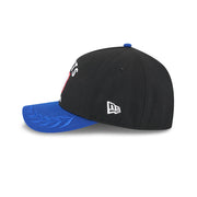 New Era 9Forty Mid Crown A-Frame NFL 25 Draft New York Giants Black
