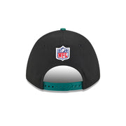 New Era 9Forty Mid Crown A-Frame NFL 25 Draft New York Jets Black