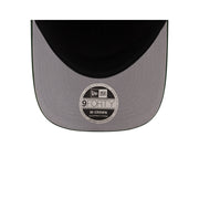 New Era 9Forty Mid Crown A-Frame NFL 25 Draft Green Bay Packers Black