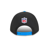 New Era 9Forty Mid Crown A-Frame NFL 25 Draft Los Angeles Chargers Black