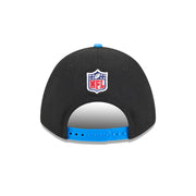 New Era 9Forty Mid Crown A-Frame NFL 25 Draft Los Angeles Chargers Black