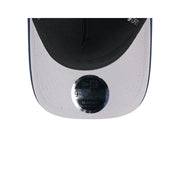 New Era 9Forty Mid Crown A-Frame NFL 25 Draft New England Patriots Black