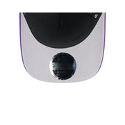 New Era 9Forty Mid Crown A-Frame NFL 25 Draft Minnesota Vikings Black
