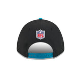 New Era 9Forty Mid Crown A-Frame NFL 25 Draft Jacksonville Jaguars Black