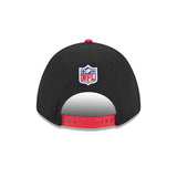 New Era 9Forty Mid Crown A-Frame NFL 25 Draft Kansas City Chiefs Black