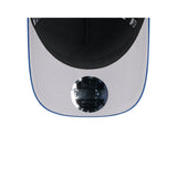 New Era 9Forty Mid Crown A-Frame NFL 25 Draft Indianapolis Colts Black