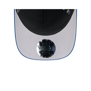 New Era 9Forty Mid Crown A-Frame NFL 25 Draft Indianapolis Colts Black