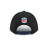New Era 9Forty Mid Crown A-Frame NFL 25 Draft Seattle Seahawks Black