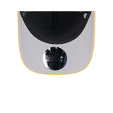 New Era 9Forty Mid Crown A-Frame NFL 25 Draft Pittsburgh Steelers Black