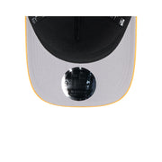 New Era 9Forty Mid Crown A-Frame NFL 25 Draft Pittsburgh Steelers Black
