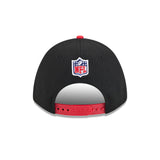 New Era 9Forty Mid Crown A-Frame NFL 25 Draft Tampa Bay Buccaneers Black