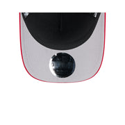 New Era 9Forty Mid Crown A-Frame NFL 25 Draft Tampa Bay Buccaneers Black