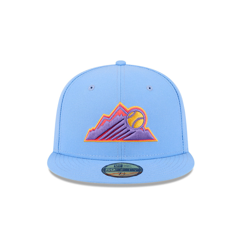 New Era 59Fifty MLB City Connect 25 Colorado Rockies