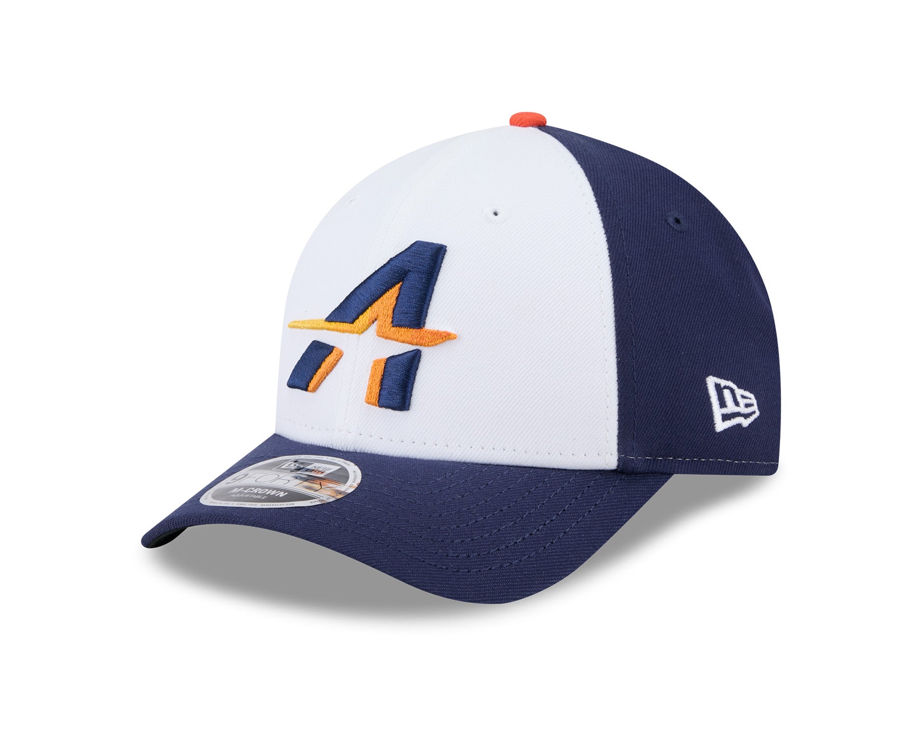 New Era 9Forty M-Crown MLB City Connect 2025 Houston Astros