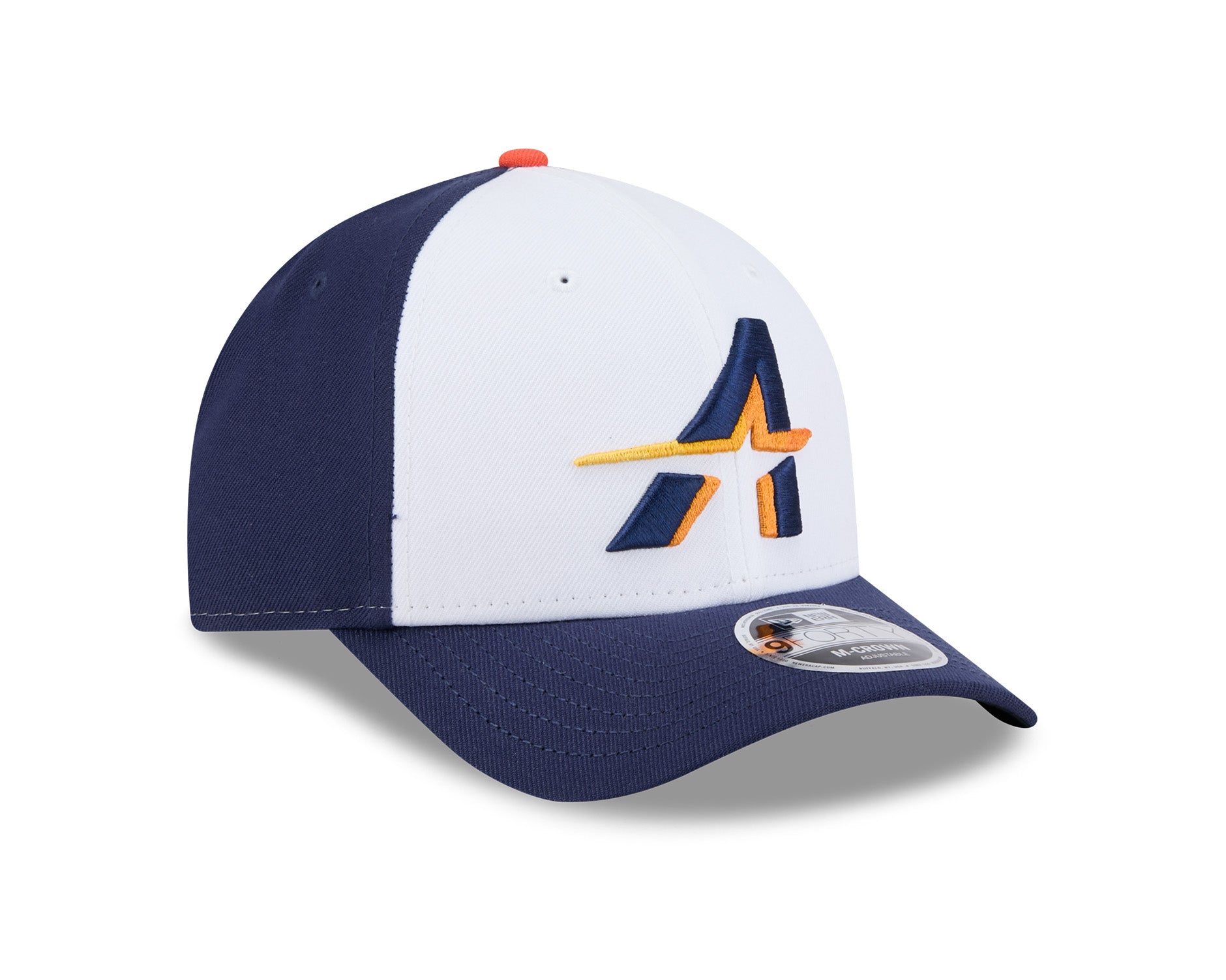 New Era 9Forty M-Crown MLB City Connect 2025 Houston Astros