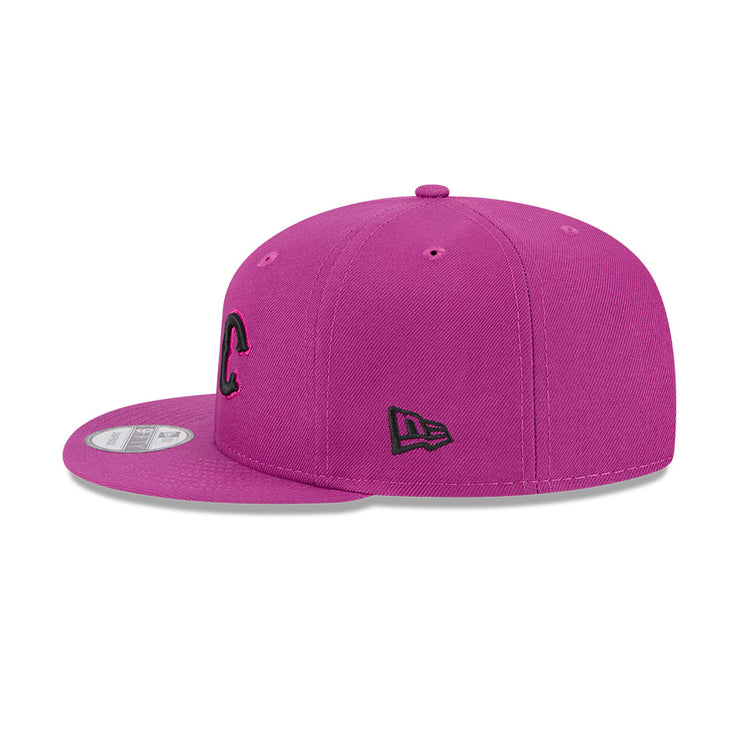 New Era 9Fifty MLB 25 City Connect New York Mets Purple