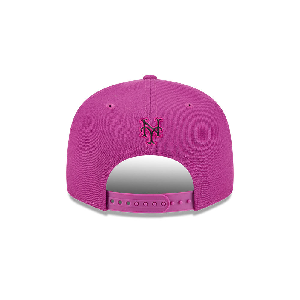 New Era 9Fifty MLB 25 City Connect New York Mets Purple