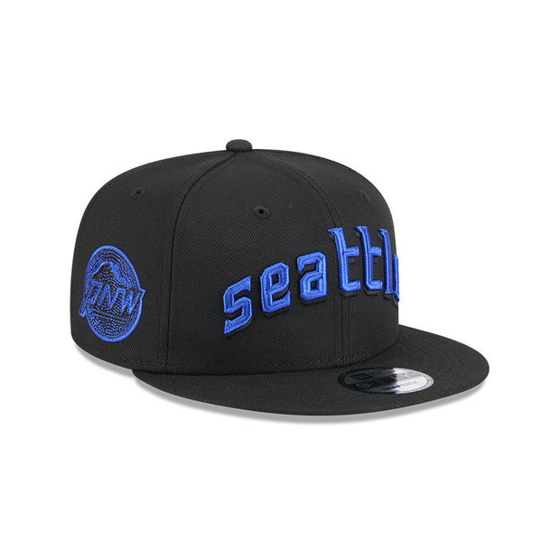 New Era 9Fifty MLB 25 City Connect Seattle Mariners Blue