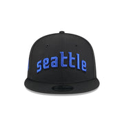 New Era 9Fifty MLB 25 City Connect Seattle Mariners Blue