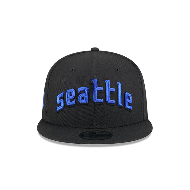 New Era 9Fifty MLB 25 City Connect Seattle Mariners Blue