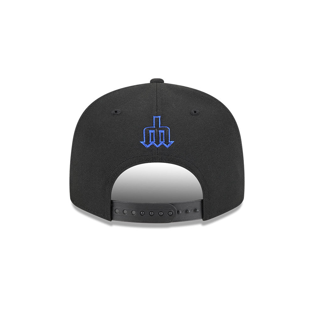 New Era 9Fifty MLB 25 City Connect Seattle Mariners Blue