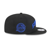 New Era 9Fifty MLB 25 City Connect Seattle Mariners Blue