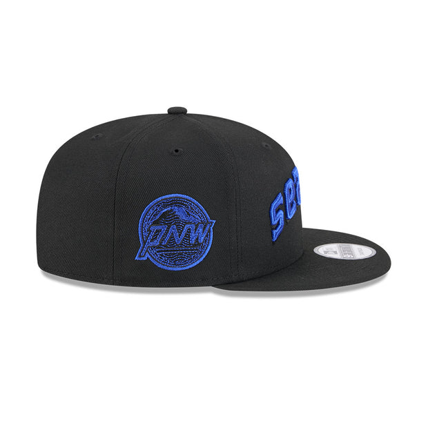 New Era 9Fifty MLB 25 City Connect Seattle Mariners Blue