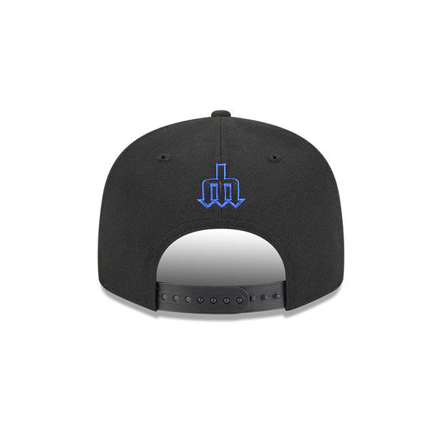 New Era 9Fifty MLB 25 City Connect Seattle Mariners Blue