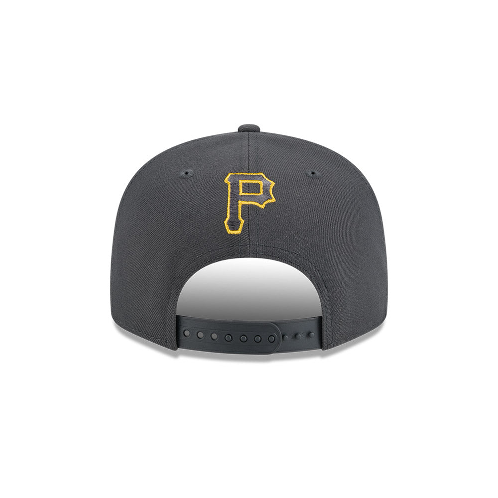 New Era 9Fifty MLB 25 City Connect Pittsburgh Pirates Yellow