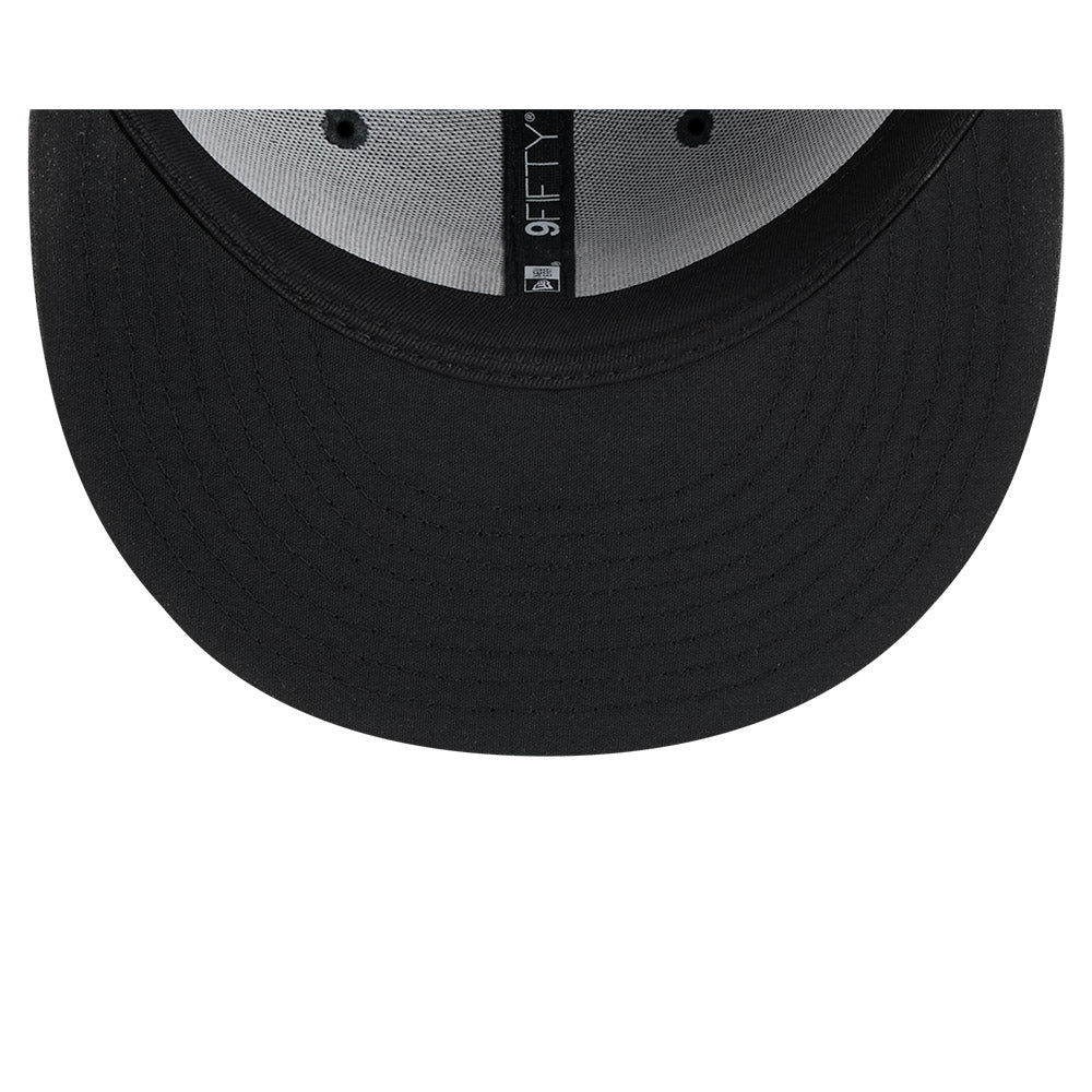 New Era 9Fifty MLB 25 City Connect Pittsburgh Pirates Yellow
