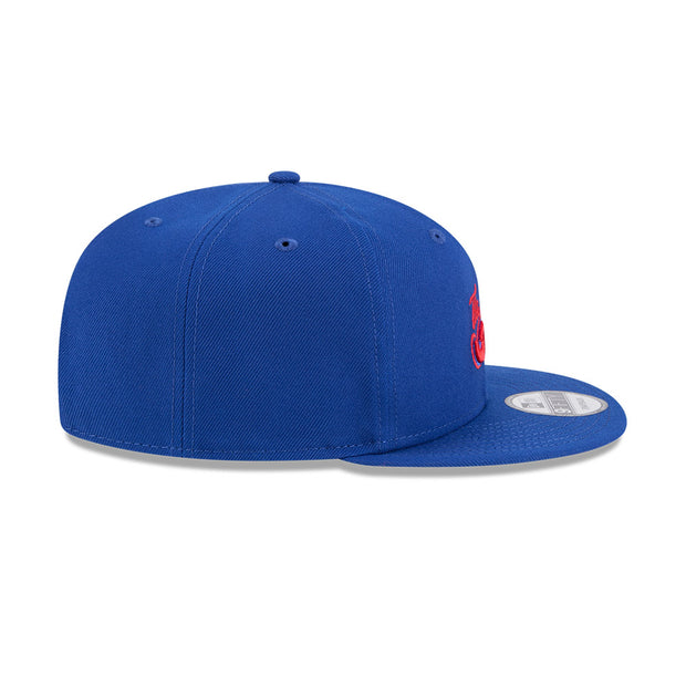 New Era 9Fifty MLB 25 City Connect Atlanta Braves Blue