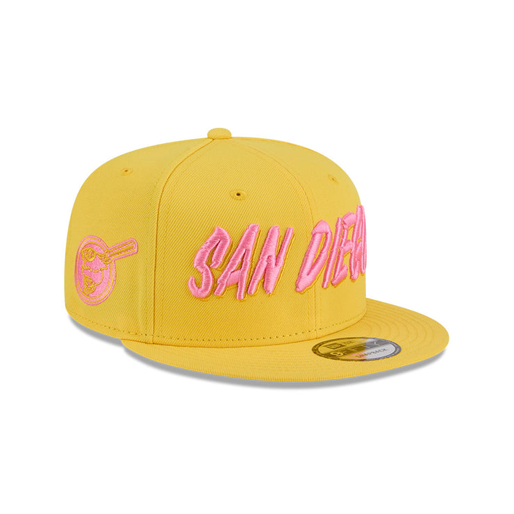 New Era 9Fifty MLB 25 City Connect San Diego Padres